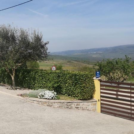 Soba Gracijela Hotel Motovun Kültér fotó