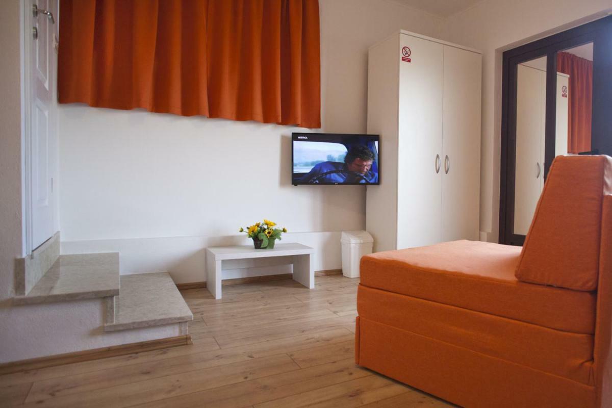 Soba Gracijela Hotel Motovun Kültér fotó